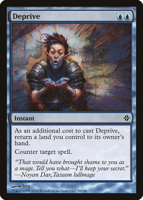 Deprive - Rise of the Eldrazi - 59