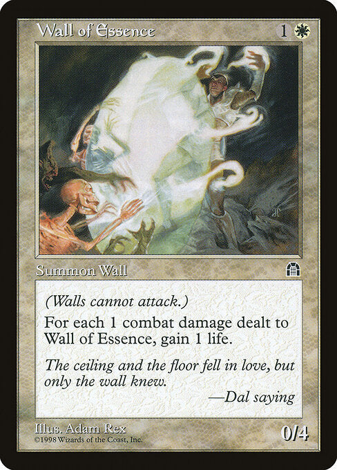 Wall of Essence - Stronghold - 22