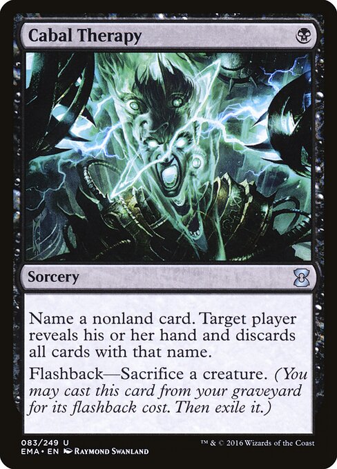 Cabal Therapy - Eternal Masters - 83