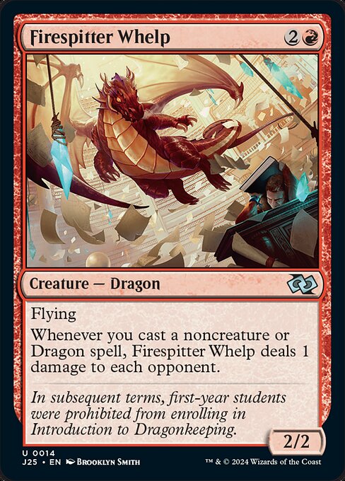 Firespitter Whelp - Foundations Jumpstart - 14