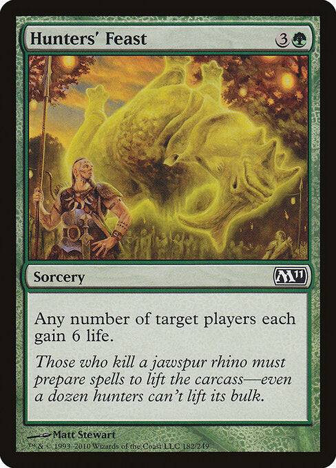 Hunters' Feast - Magic 2011 - 182