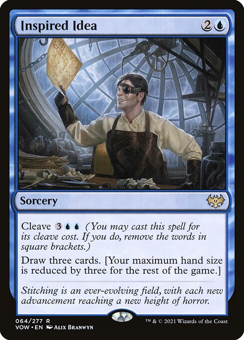 Inspired Idea - Innistrad: Crimson Vow - 64