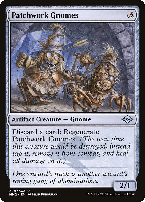 Patchwork Gnomes - Modern Horizons 2 - 299