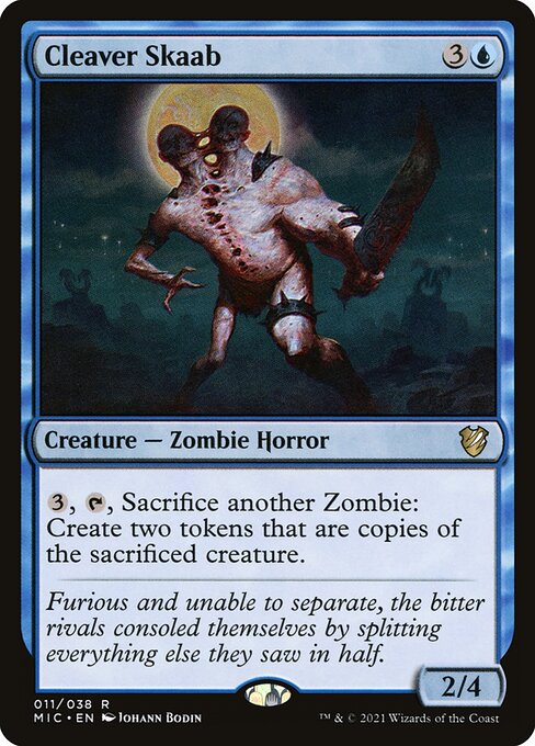 Cleaver Skaab - Midnight Hunt Commander - 11