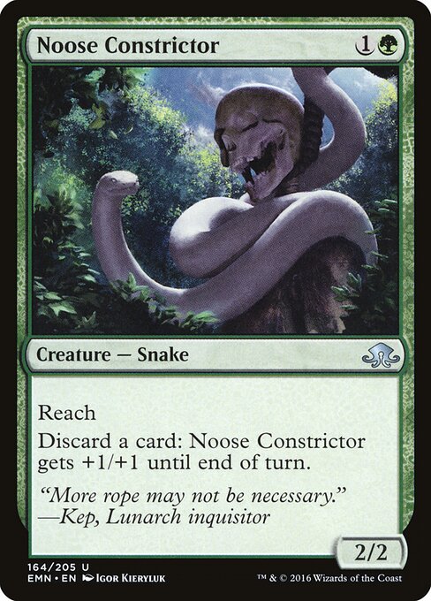 Noose Constrictor - Eldritch Moon - 164