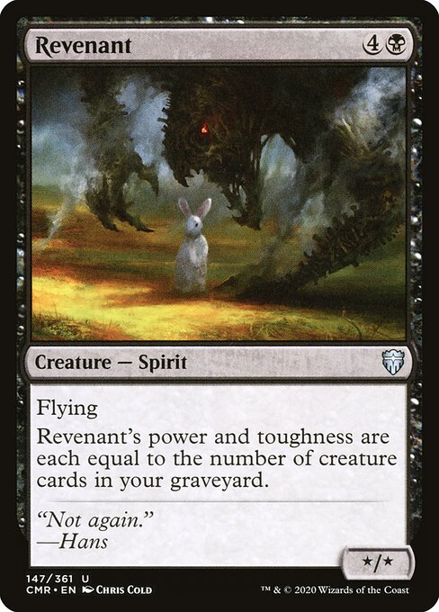 Revenant - Commander Legends - 147