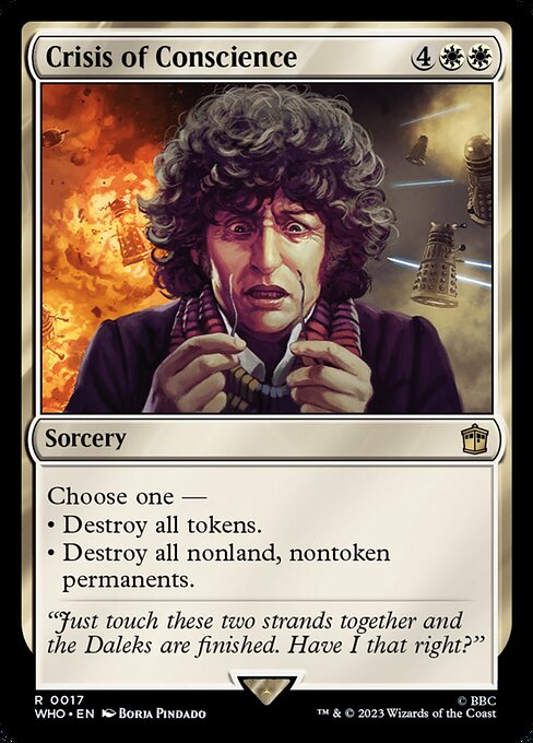 Crisis of Conscience - Doctor Who - 17