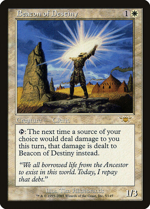 Beacon of Destiny - Legions - 5