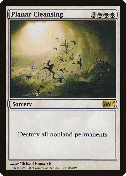 Planar Cleansing - Magic 2010 - 24