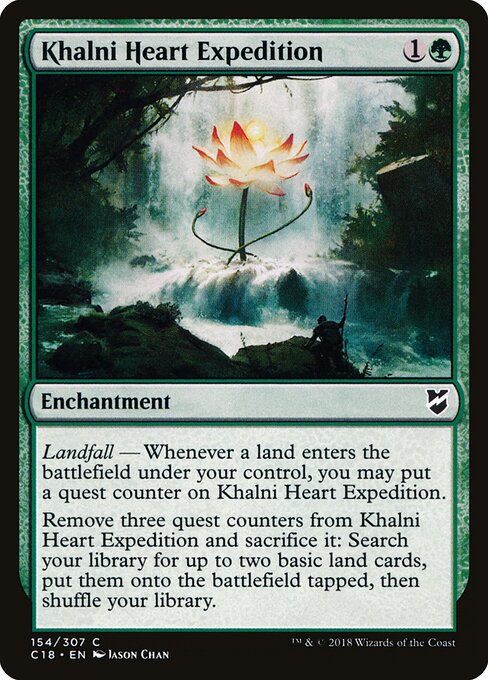 Khalni Heart Expedition - Commander 2018 - 154