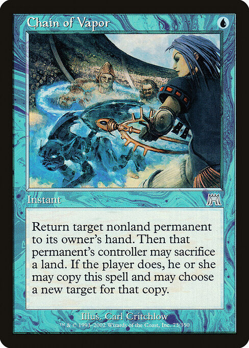 Chain of Vapor - Onslaught - 73