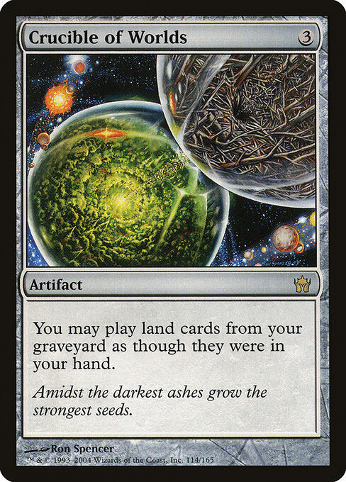Crucible of Worlds - Fifth Dawn - 114