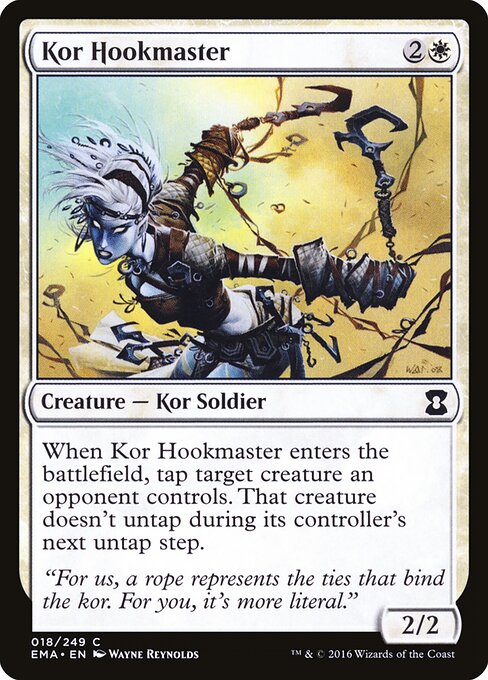Kor Hookmaster - Eternal Masters - 18