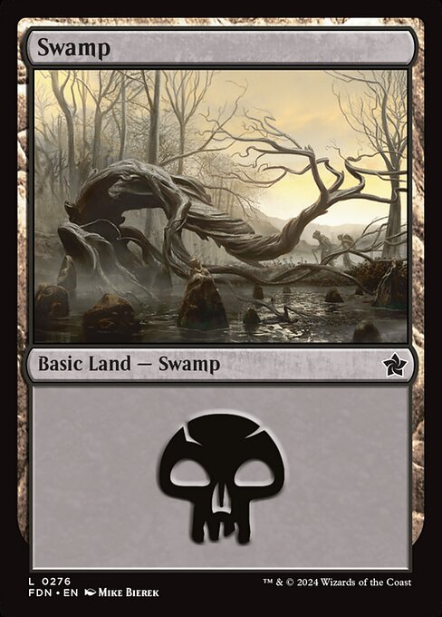Swamp - Foundations - 276