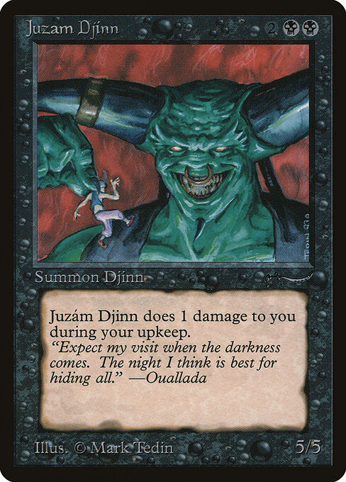 Juzám Djinn - Arabian Nights - 29