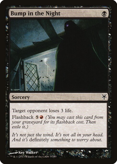 Bump in the Night - Duel Decks: Sorin vs. Tibalt - 57