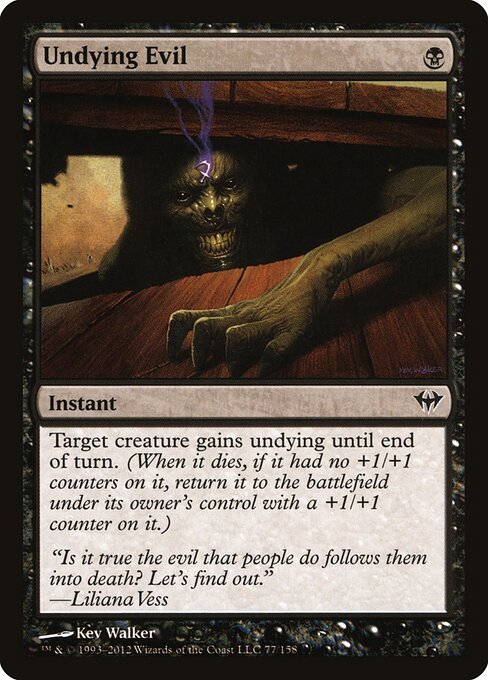 Undying Evil - Dark Ascension - 77