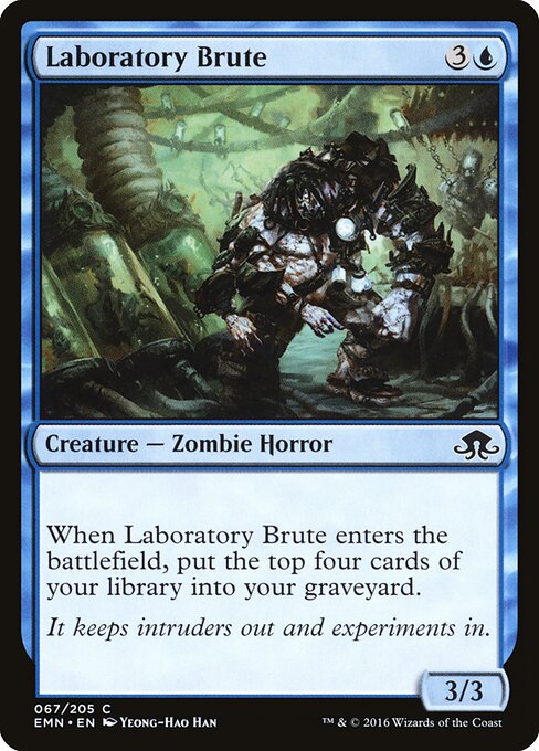 Laboratory Brute - Eldritch Moon - 67