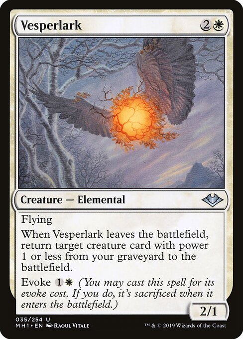 Vesperlark - Modern Horizons - 35