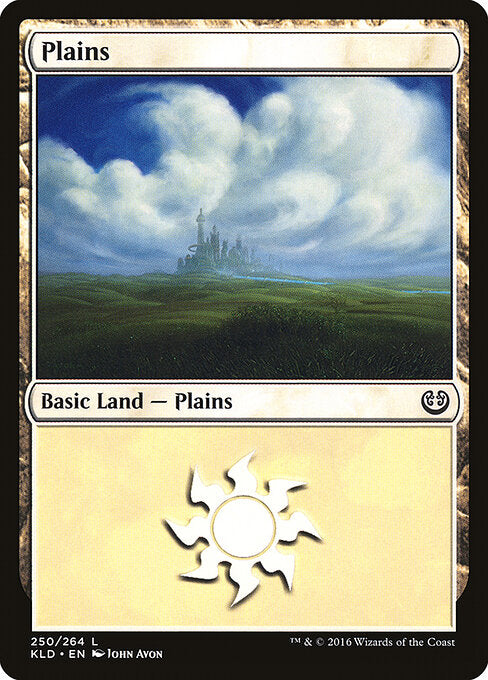 Plains - Kaladesh - 250