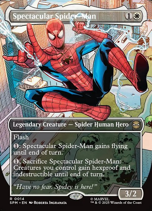 Spectacular Spider-Man - Marvel's Spider-Man - 14
