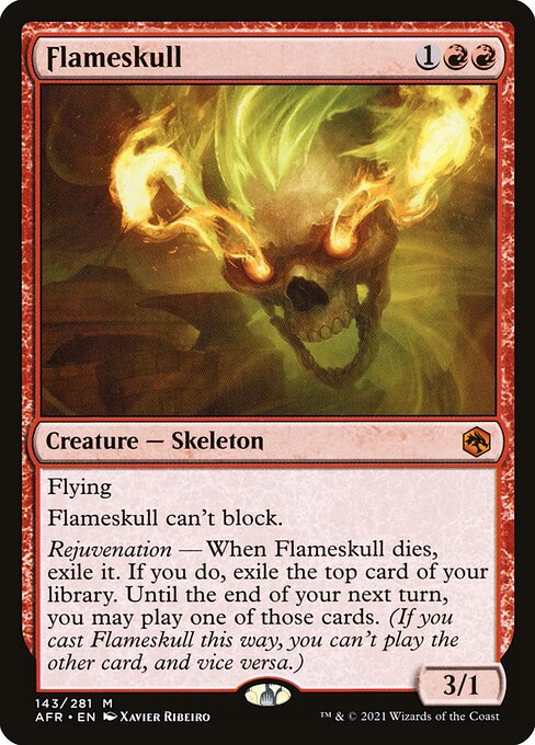 Flameskull - Adventures in the Forgotten Realms - 143