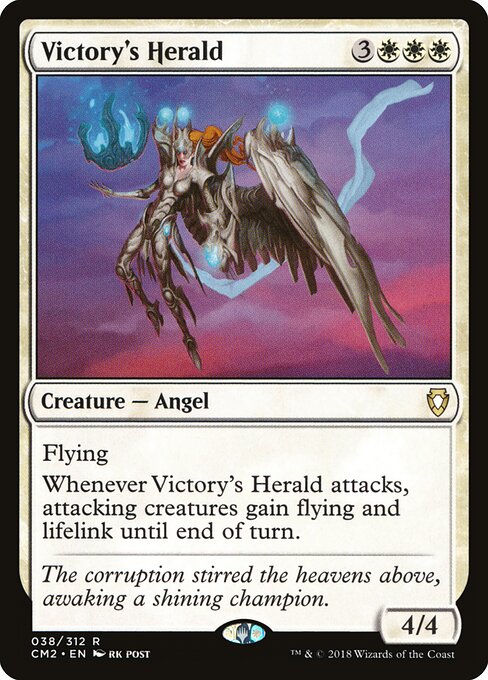 Victory's Herald - Commander Anthology Volume II - 38