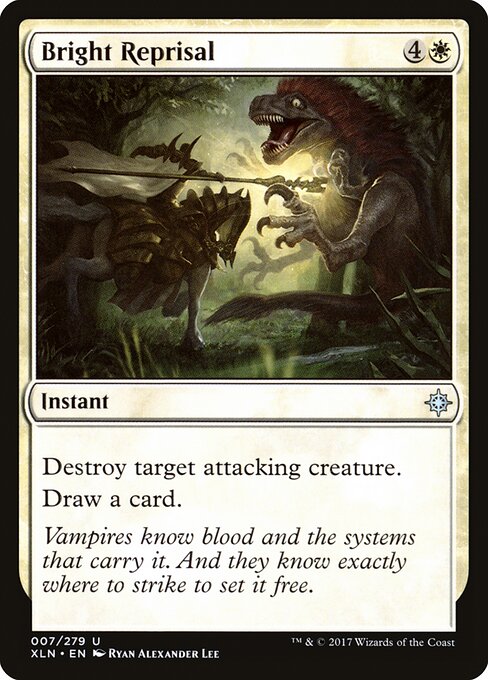Bright Reprisal - Ixalan - 7