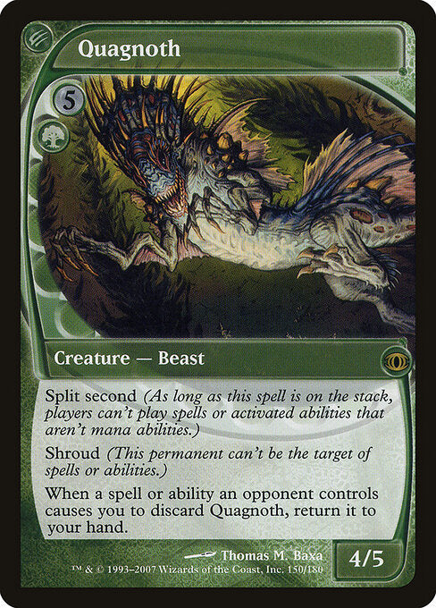 Quagnoth - Future Sight - 150