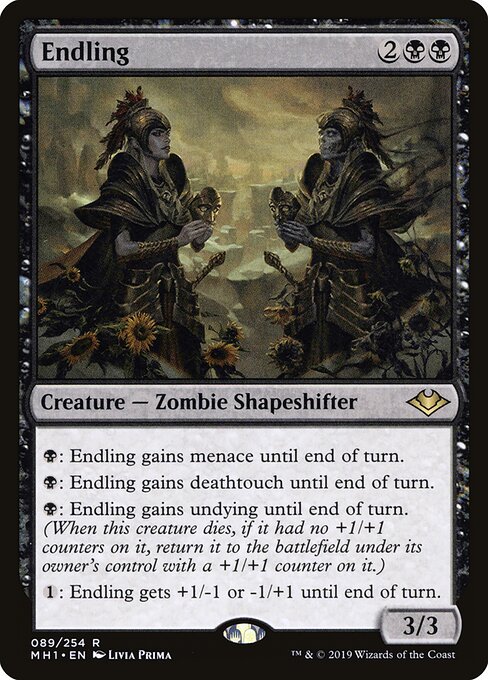 Endling - Modern Horizons - 89