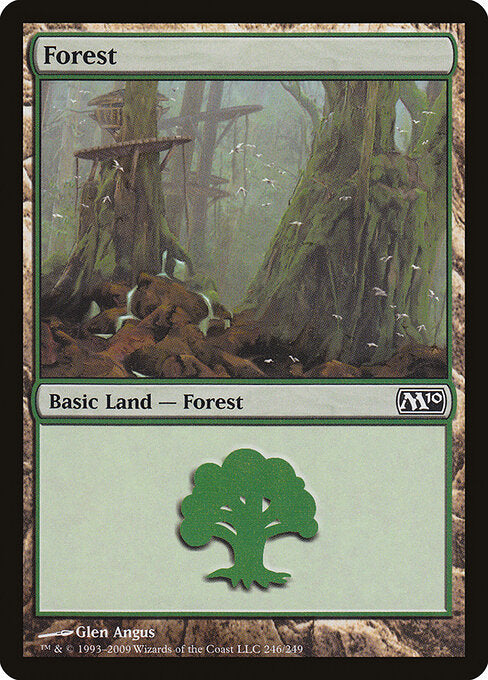 Forest - Magic 2010 - 246