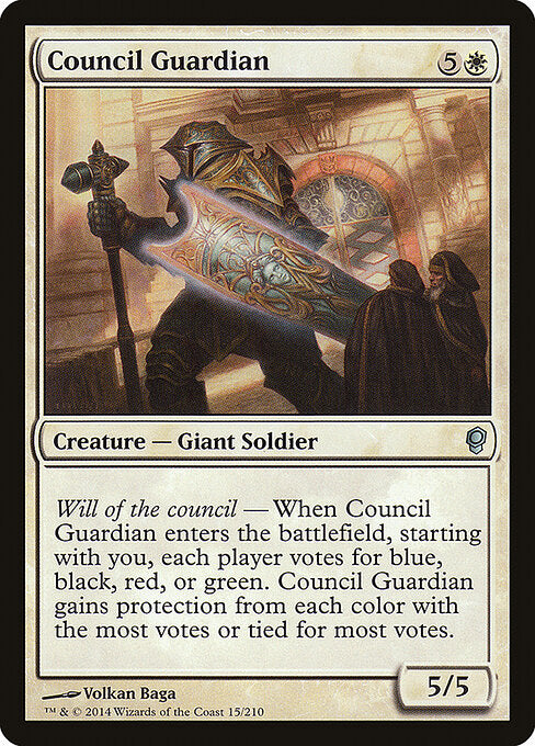 Council Guardian - Conspiracy - 15