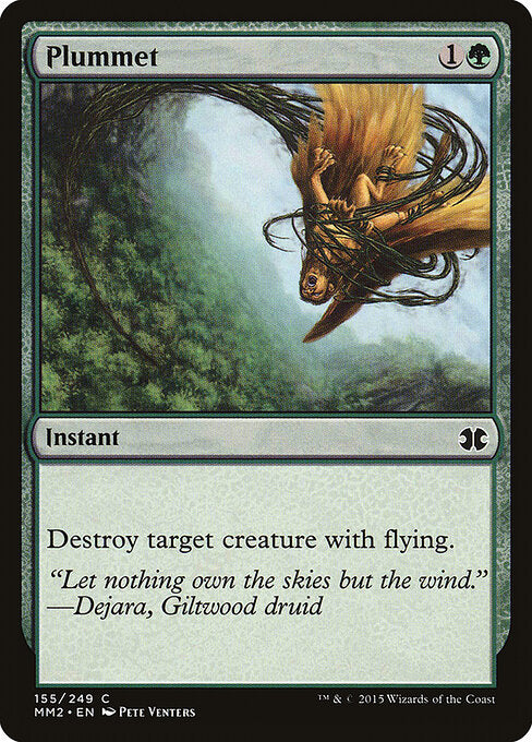 Plummet - Modern Masters 2015 - 155