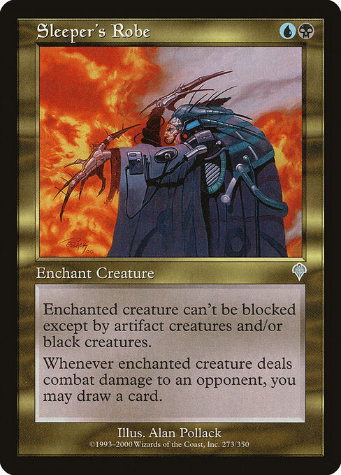 Sleeper's Robe - Invasion - 273