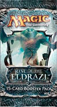 Rise of the Eldrazi Booster Pack - Rise of the Eldrazi