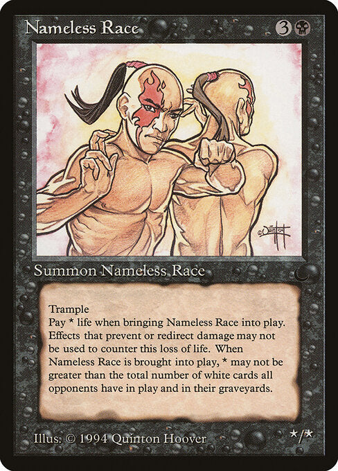 Nameless Race - The Dark - 50