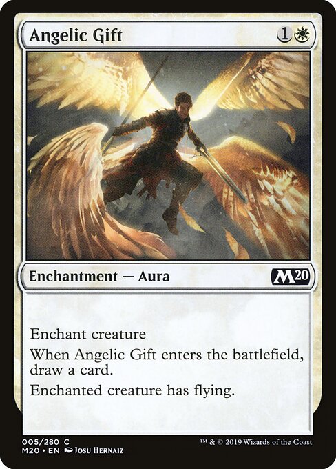 Angelic Gift - Core Set 2020 - 5