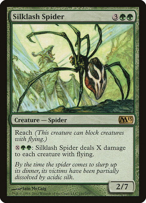 Silklash Spider - Magic 2013 - 191