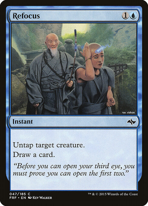 Refocus - Fate Reforged - 47