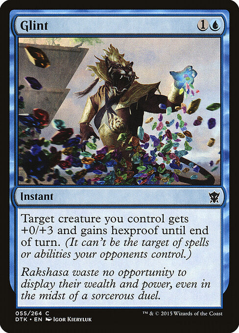 Glint - Dragons of Tarkir - 55
