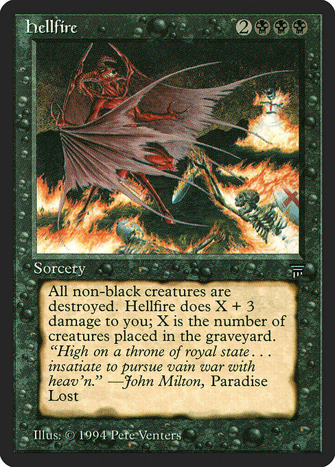 Hellfire - Legends - 105