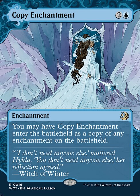 Copy Enchantment - Wilds of Eldraine: Enchanting Tales - 16