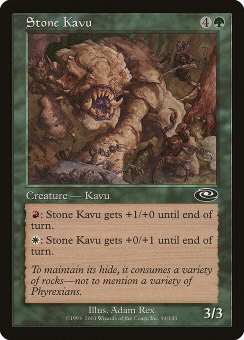 Stone Kavu - Planeshift - 93