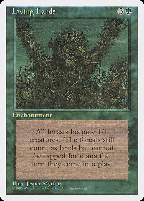 Living Lands - Fourth Edition - 260