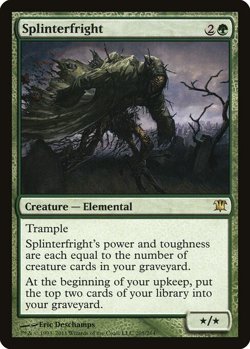 Splinterfright - Innistrad - 205