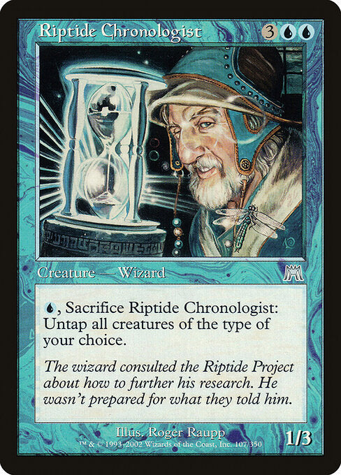 Riptide Chronologist - Onslaught - 107