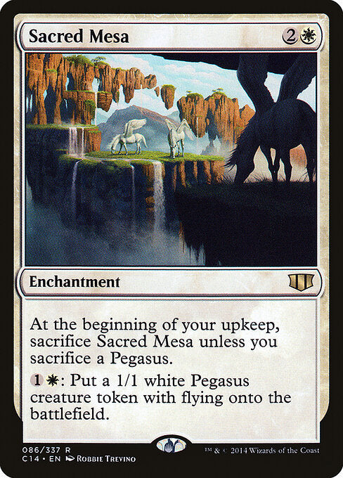 Sacred Mesa - Commander 2014 - 86