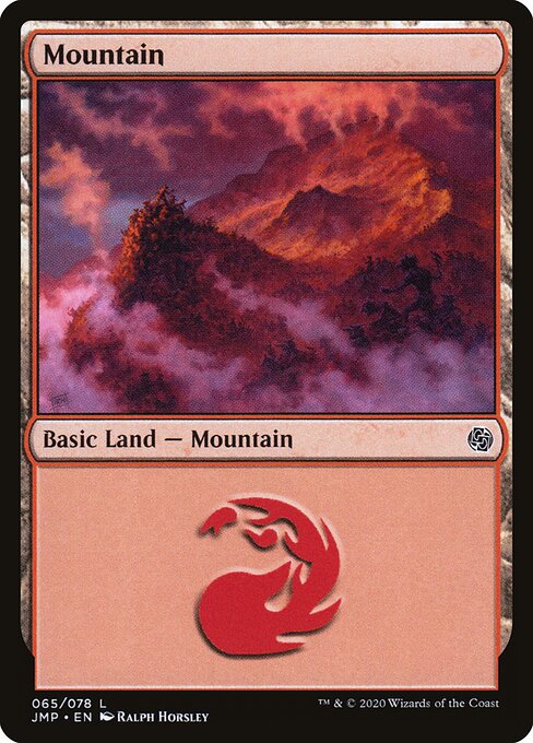 Mountain - Jumpstart - 65