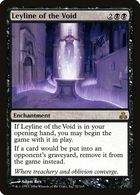 Leyline of the Void - Guildpact - 52