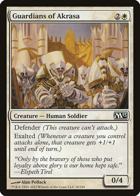 Guardians of Akrasa - Magic 2013 - 18
